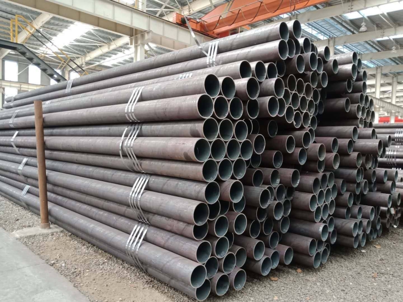 梁平30CrMo合金无缝钢管