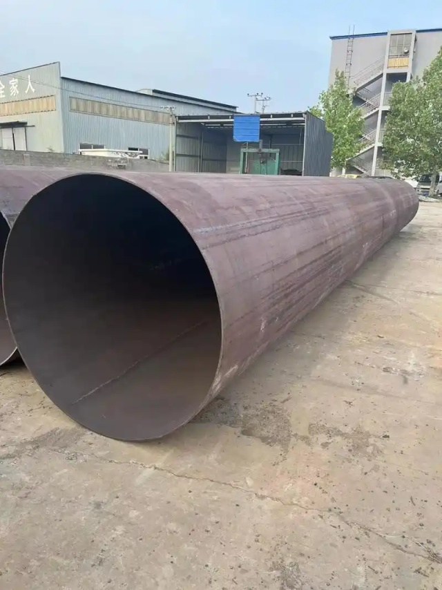 梁平大口径12Cr1MoVG无缝钢管