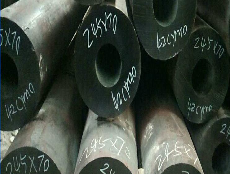 梁平梁平梁平42CrMo无缝钢管 冷拔合金无缝管 公差可控